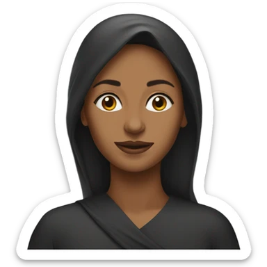 Iman gadgétisa sticker