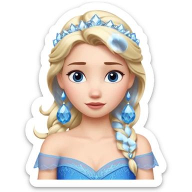 Disney Frozen  sticker