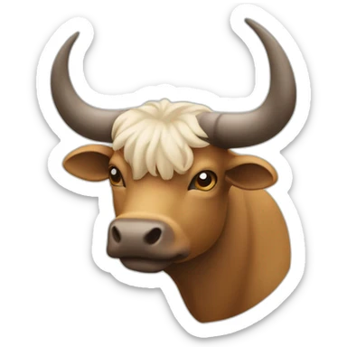 bullish with increasing sticker