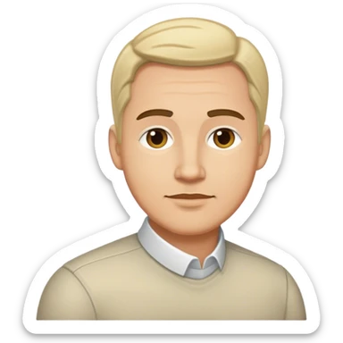 Ken Carson the rapper sticker