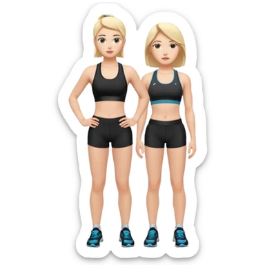 STL Amazon model  sticker