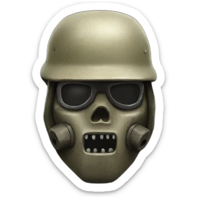 S. T. A. L. K. E. R.  sticker
