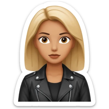 Sassy and baddie vibes sticker