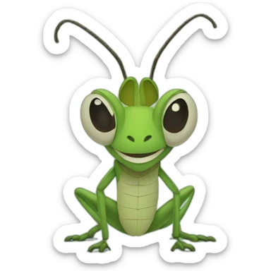 jimini cricket disney sticker