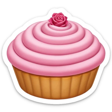 doce rosa sticker