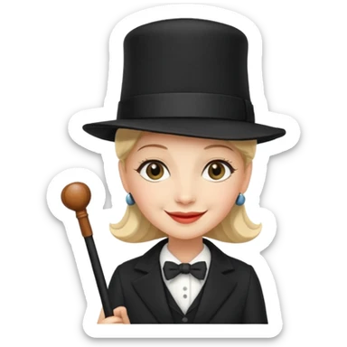 Bobette dandy would  sticker