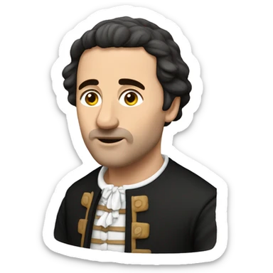 Épagneul breton sticker