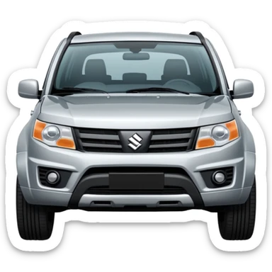 Suzuki grand vitara sticker