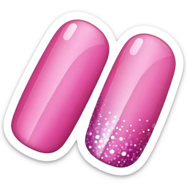 nails emoji sticker