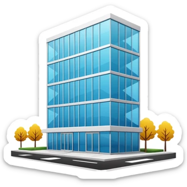 media agency sticker