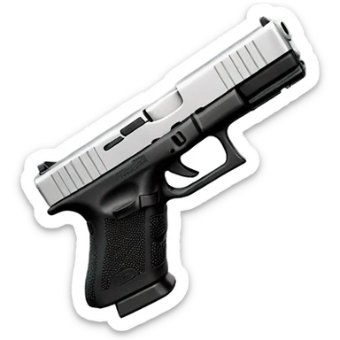Glock 48 sticker