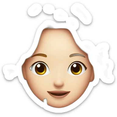 Fraise framboise myrtille  sticker