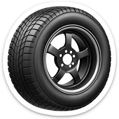 high pressure tire sticker