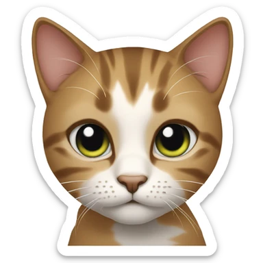 ;cat_cute; sticker