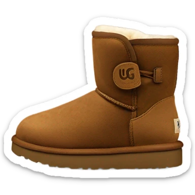 Ugg boots  sticker