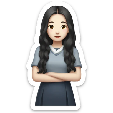 Wonyoung  sticker