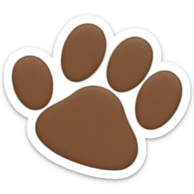 paws sticker