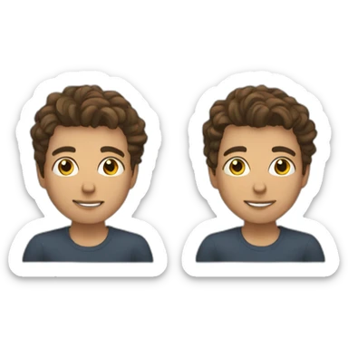 Matthew Valentin sticker