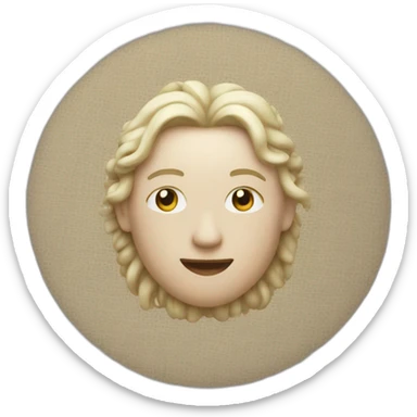 Mains signe jul sticker