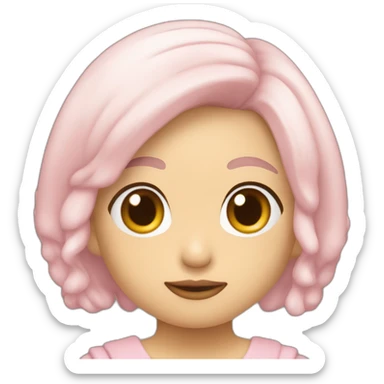 Hito Hito nomi modèle Nika sticker