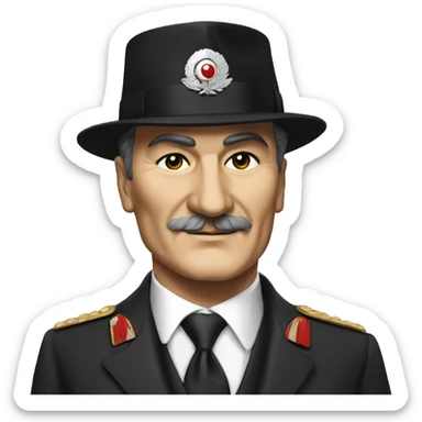 ataturk sticker