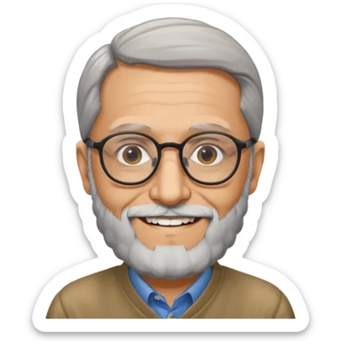 paulo freire cute sticker