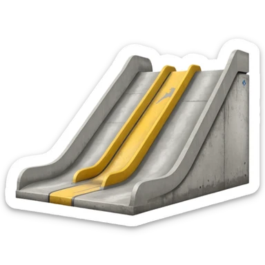 Slide skatePark sticker