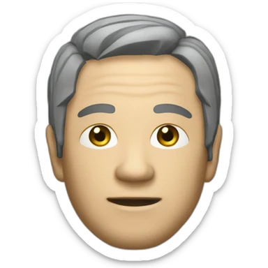 Satoshi Nakamoto sticker