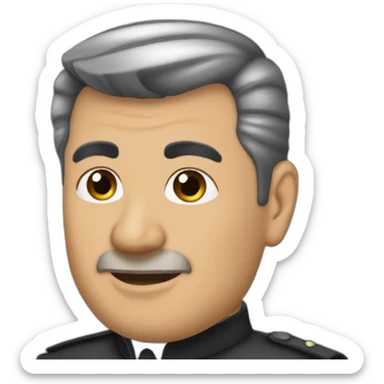 shavkat mirziyoyev sticker