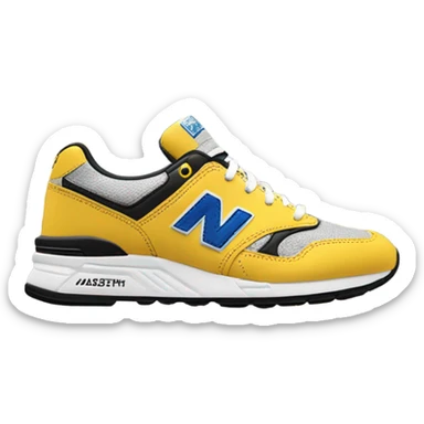 Make an City and Ästhet genmoji a new Balance Debakel pls  sticker