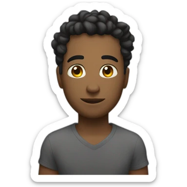 Karma is my boyfriend  sticker