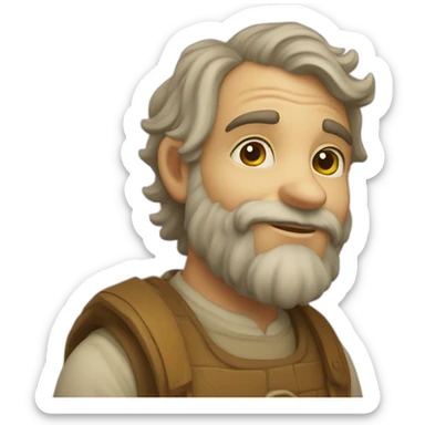 Aesop’s fables sticker