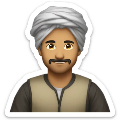 Habib-Kignaman-Soro sticker