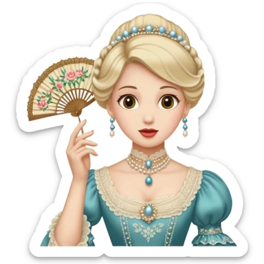 bridgerton aesthetic spill it like whistledown sticker