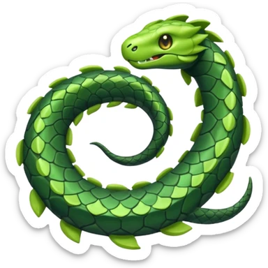 Zygarde  sticker