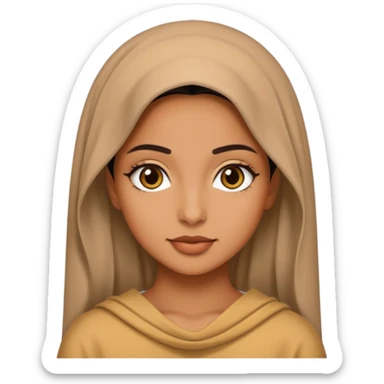 Mariam alali sticker