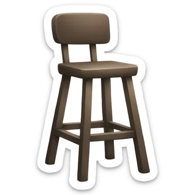 guideline logo with a stool sticker