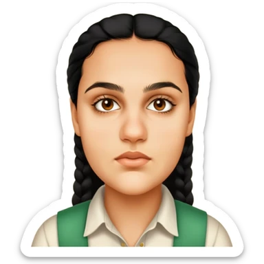 Agave Harvester sticker