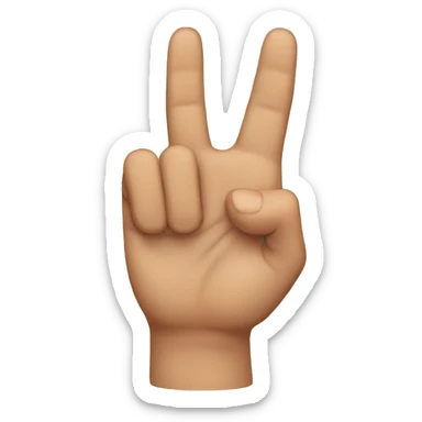 Sokuna domain expansion hand sign hands sticker