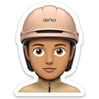 giro sticker