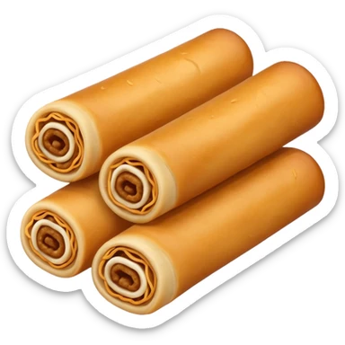 Lumpia Shanghai  sticker