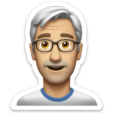 Ralf Hutter  sticker