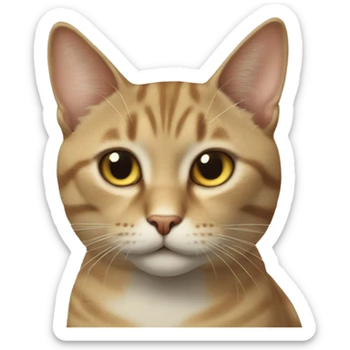 Gato  sticker