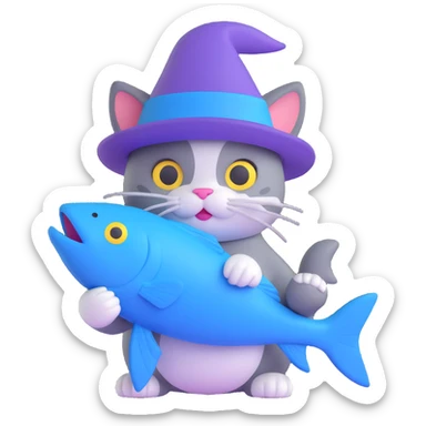 Add a solid black background behind the character, keeping the same 3D cartoon style. Keep all other details unchanged. sticker