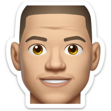 nate diaz, ufc sticker