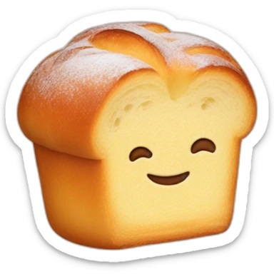 brioche sticker