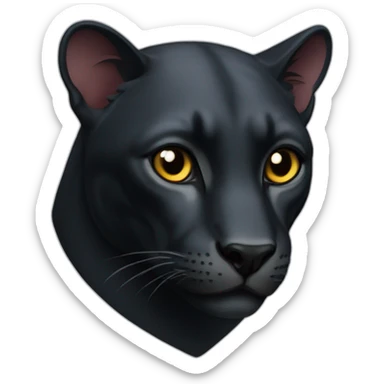 Bagheera with GMC logo sticker