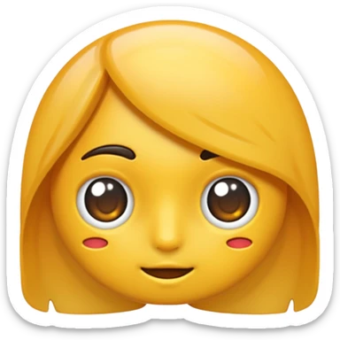 hyper focus deep work sticker