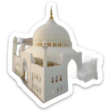 Madina sticker