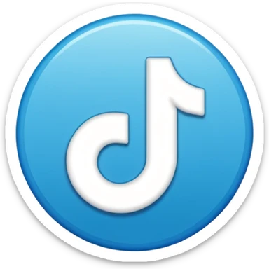 I want that type of tiktok verified thing as an emoji sticker